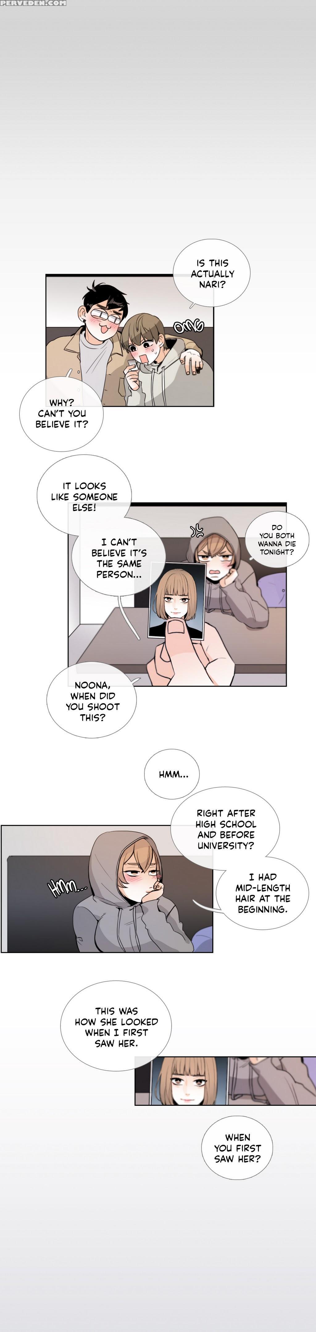 [silverstar] Talk To Me Ch.1-23 (english) (ongoing) 1