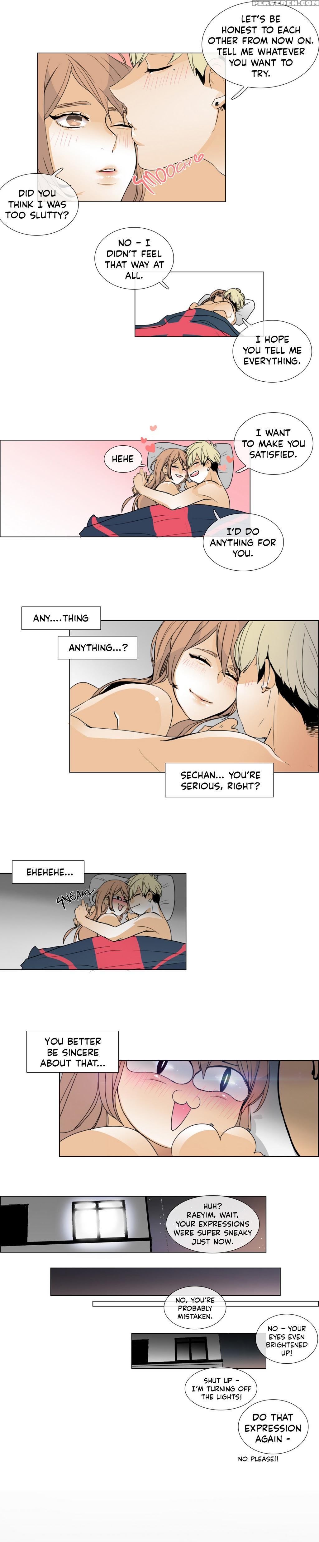 [silverstar] Talk To Me Ch.1-23 (english) (ongoing) 1