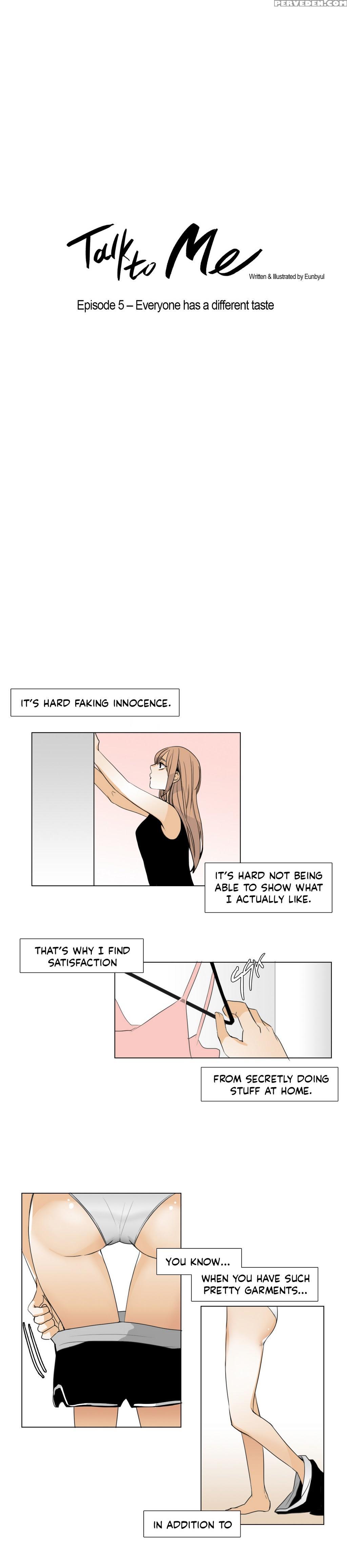[silverstar] Talk To Me Ch.1-23 (english) (ongoing) 1