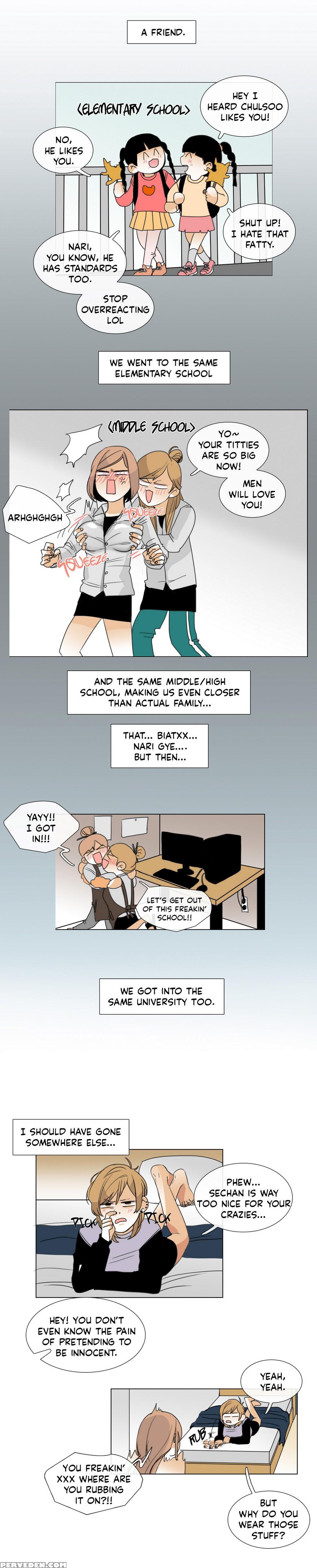 [silverstar] Talk To Me Ch.1-23 (english) (ongoing) 1