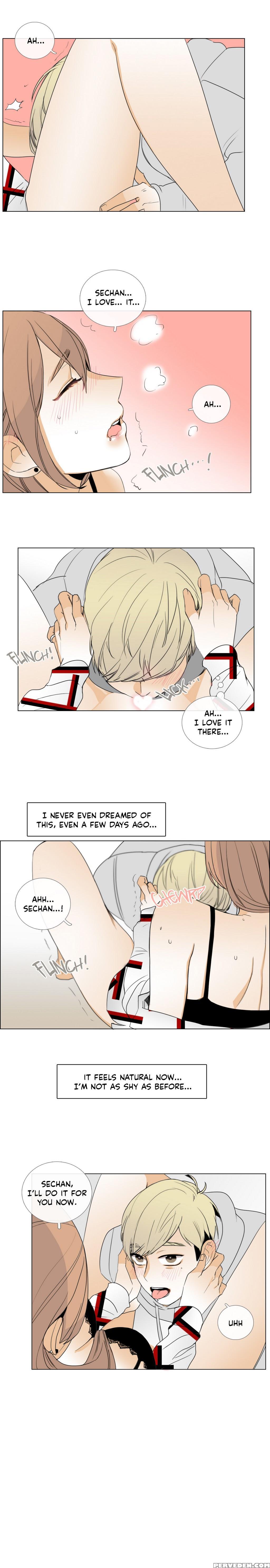[silverstar] Talk To Me Ch.1-24 (english) (ongoing) 1