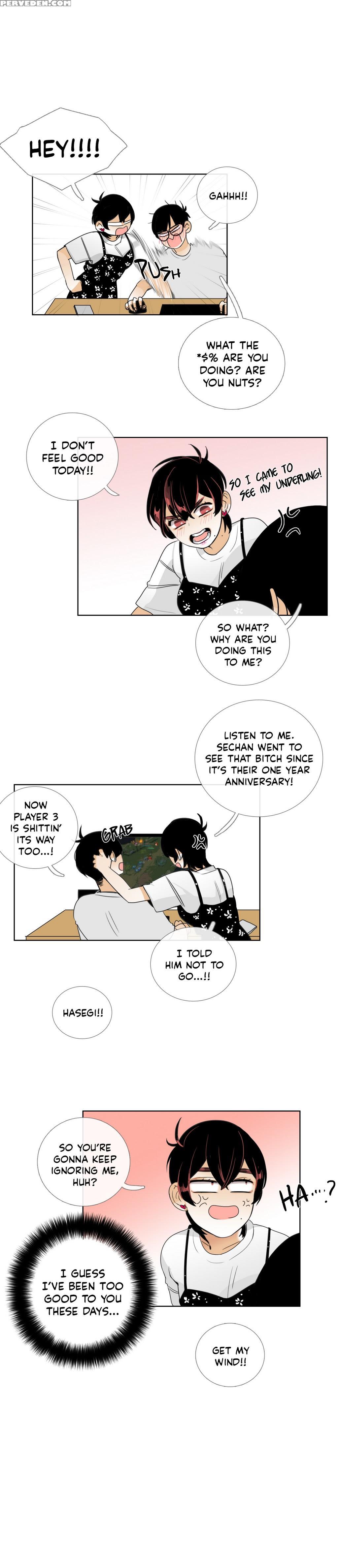 [silverstar] Talk To Me Ch.1-24 (english) (ongoing) 1