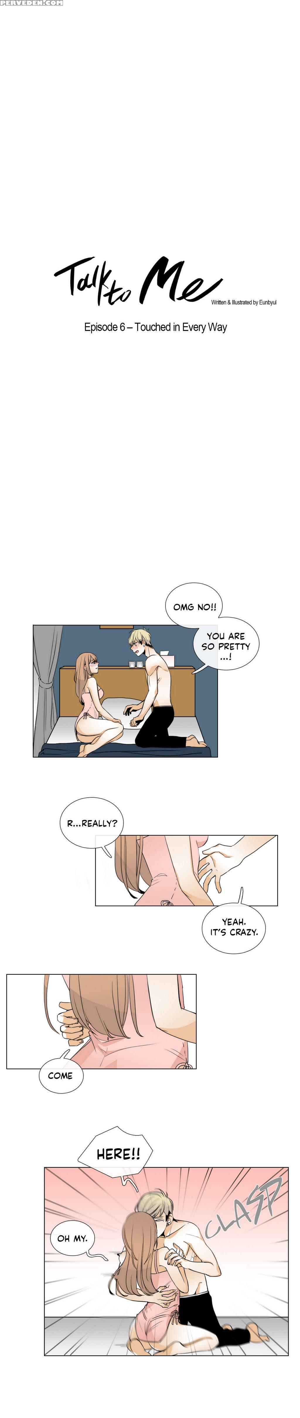 [silverstar] Talk To Me Ch.1-24 (english) (ongoing) 1