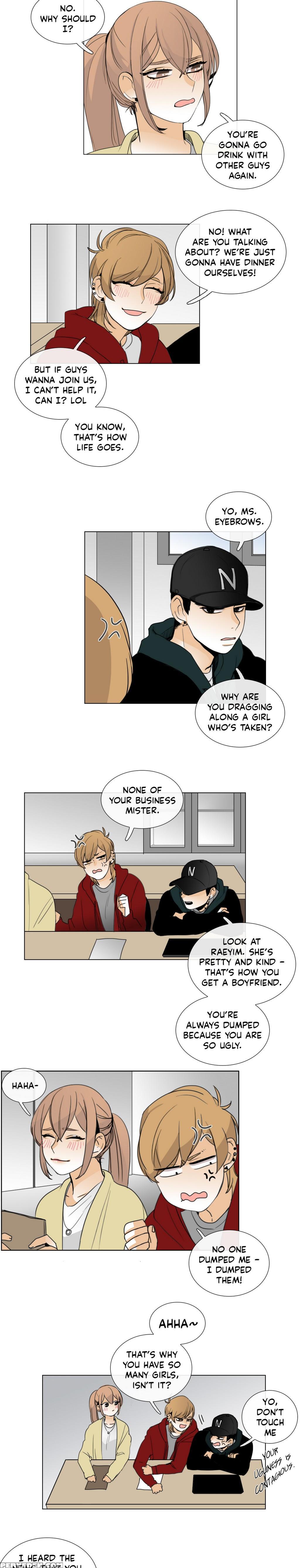 [silverstar] Talk To Me Ch.1-25 (english) (ongoing) 1