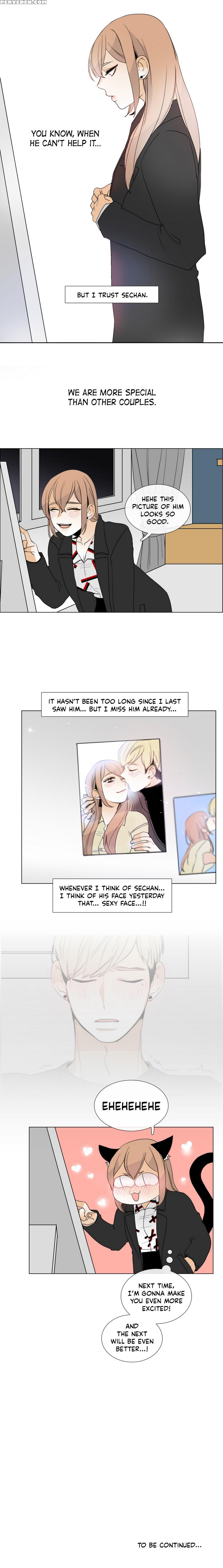 [silverstar] Talk To Me Ch.1-25 (english) (ongoing) 1