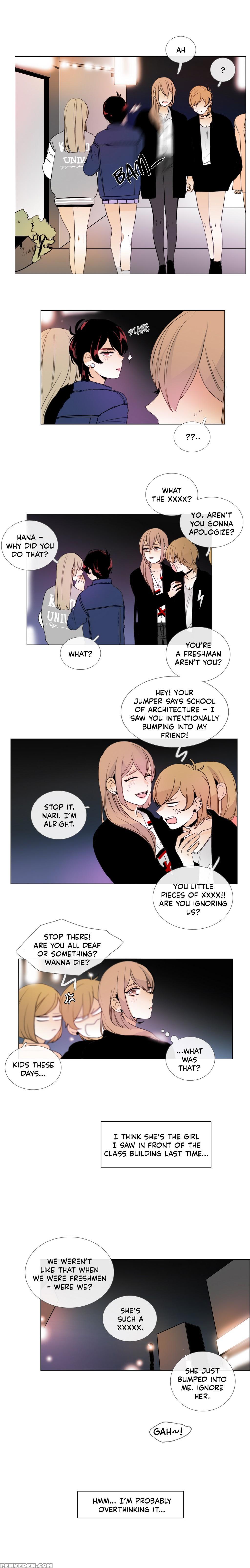 [silverstar] Talk To Me Ch.1-25 (english) (ongoing) 1