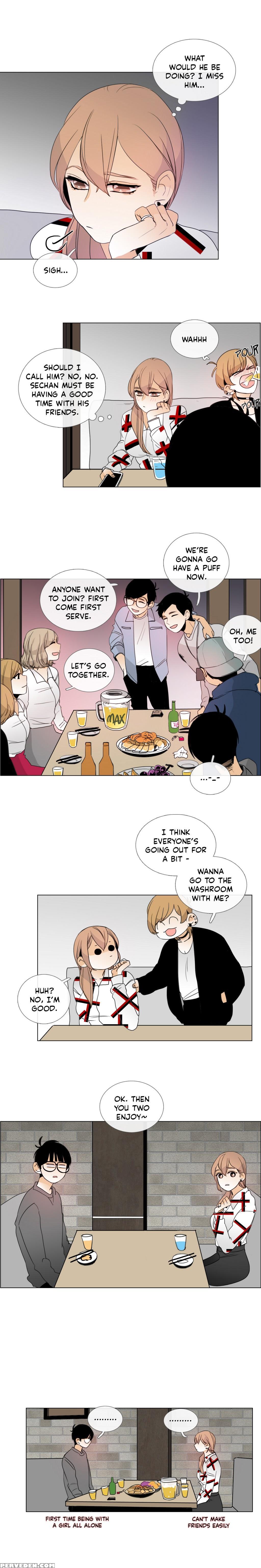[silverstar] Talk To Me Ch.1-25 (english) (ongoing) 1