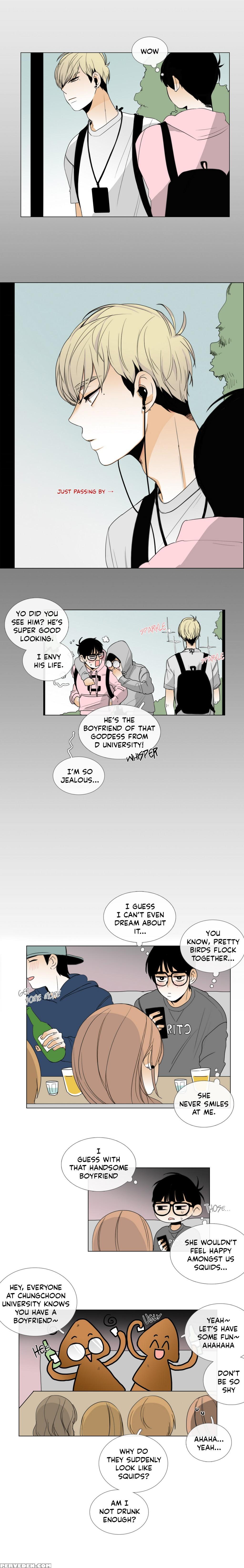 [silverstar] Talk To Me Ch.1-25 (english) (ongoing) 1