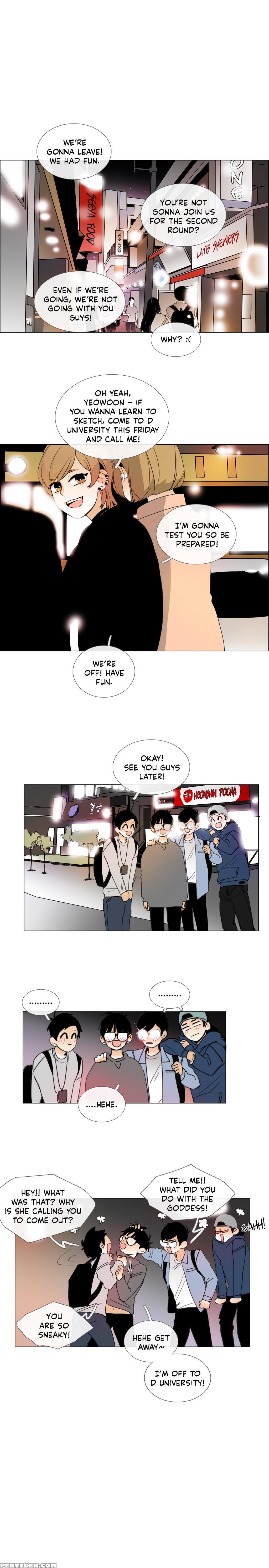[silverstar] Talk To Me Ch.1-25 (english) (ongoing) 1