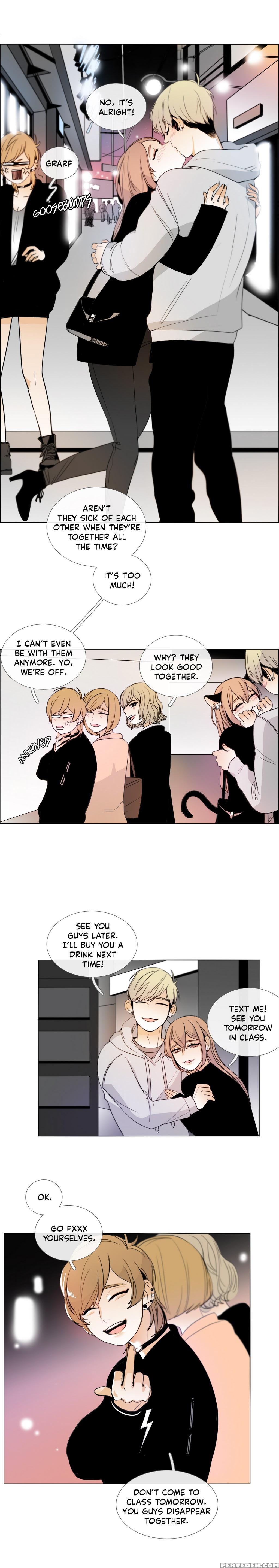 [silverstar] Talk To Me Ch.1-25 (english) (ongoing) 1