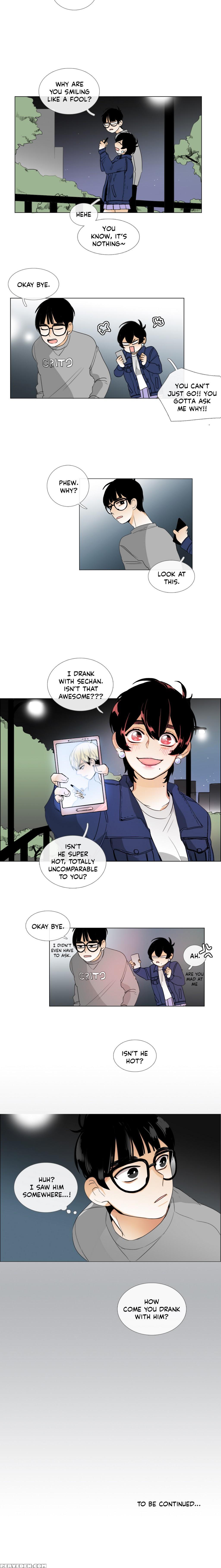 [silverstar] Talk To Me Ch.1-25 (english) (ongoing) 1
