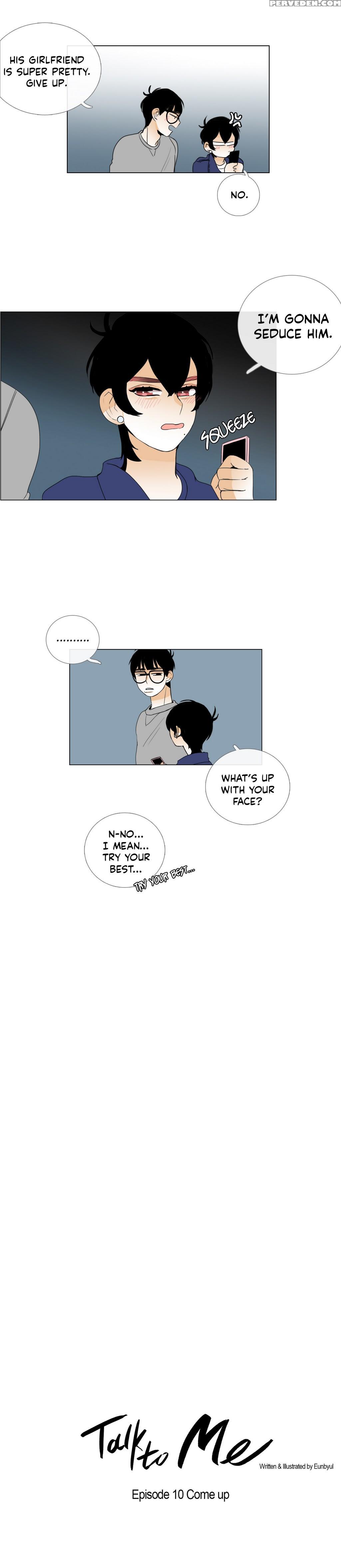 [silverstar] Talk To Me Ch.1-25 (english) (ongoing) 1