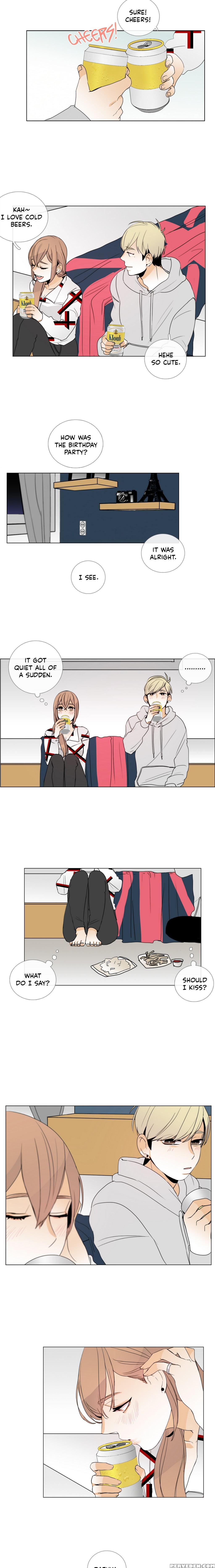 [silverstar] Talk To Me Ch.1-25 (english) (ongoing) 1
