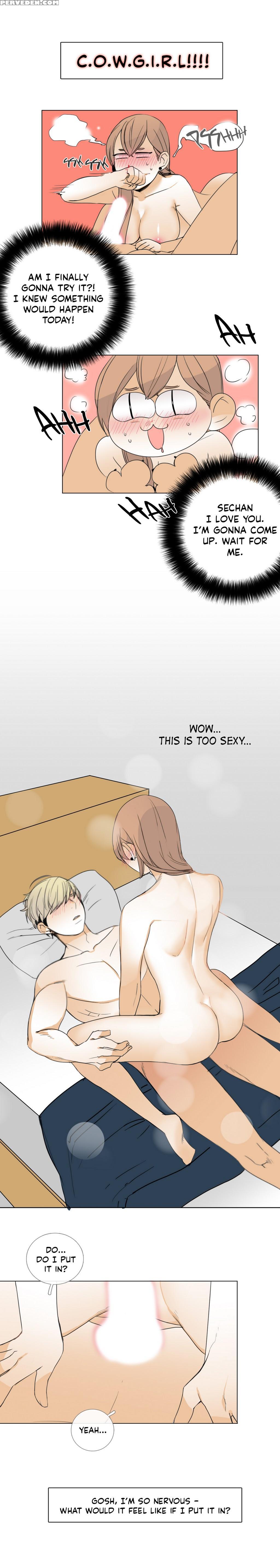 [silverstar] Talk To Me Ch.1-25 (english) (ongoing) 1