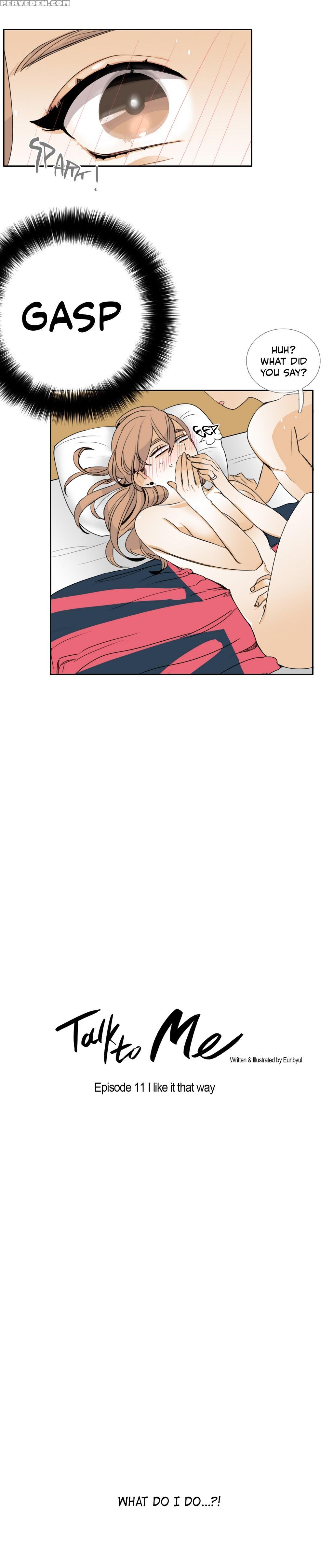 [silverstar] Talk To Me Ch.1-25 (english) (ongoing) 1