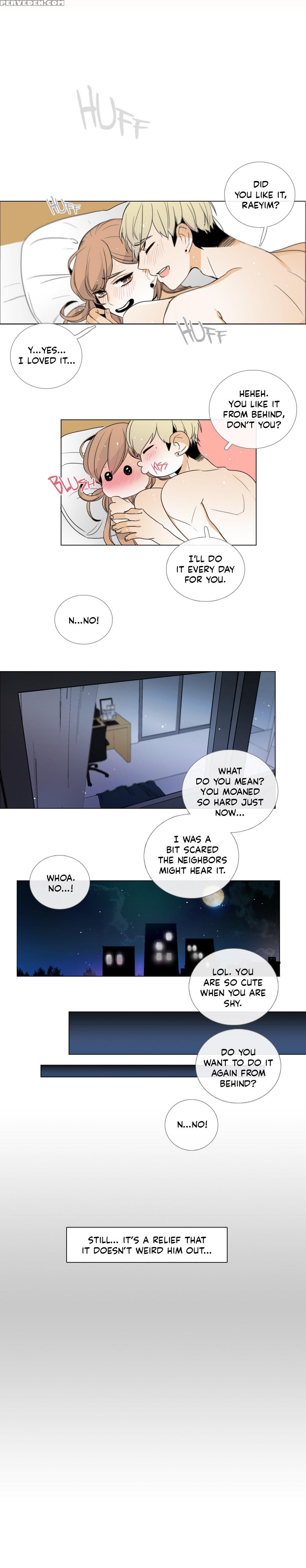 [silverstar] Talk To Me Ch.1-25 (english) (ongoing) 1