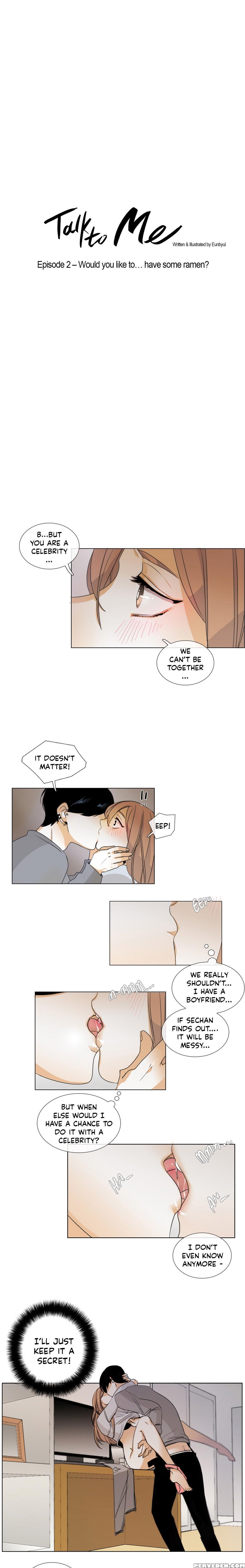 [silverstar] Talk To Me Ch.1-25 (english) (ongoing) 1