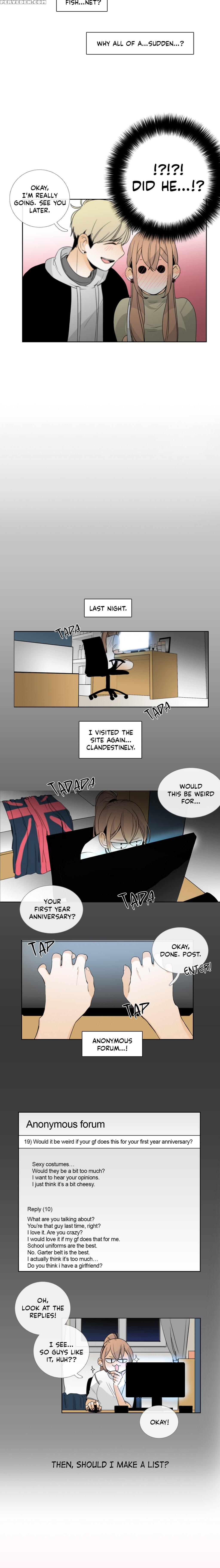 [silverstar] Talk To Me Ch.1-25 (english) (ongoing) 1