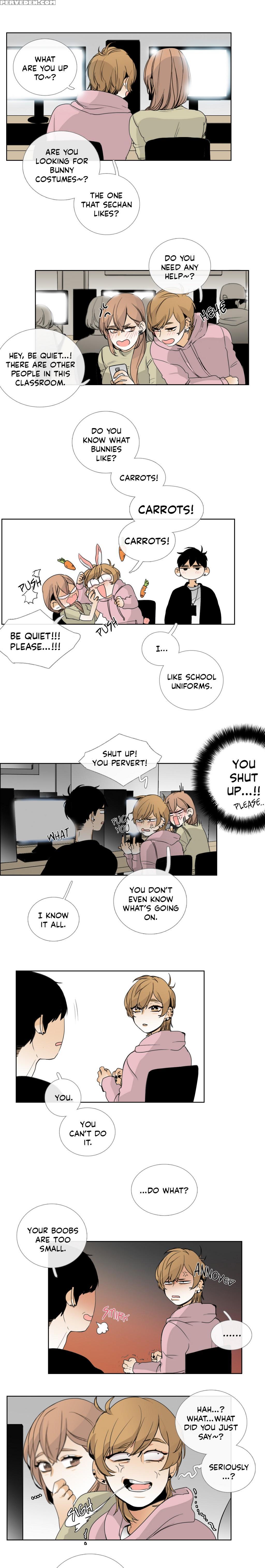 [silverstar] Talk To Me Ch.1-25 (english) (ongoing) 1