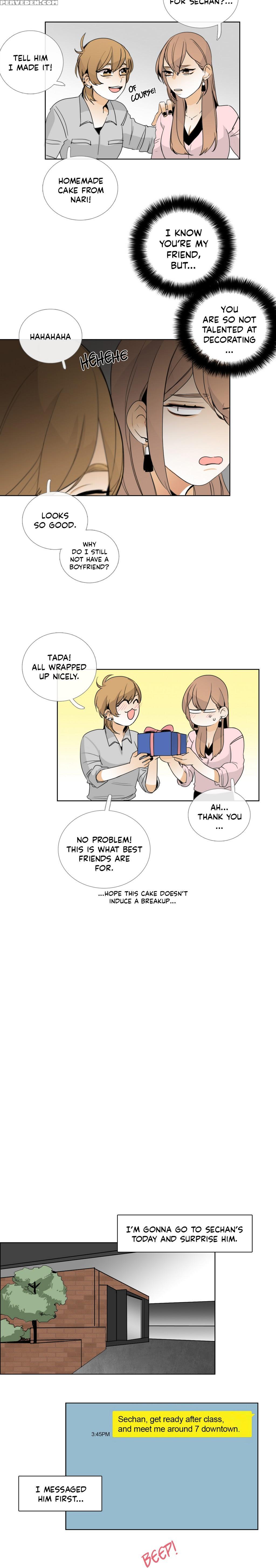[silverstar] Talk To Me Ch.1-25 (english) (ongoing) 1