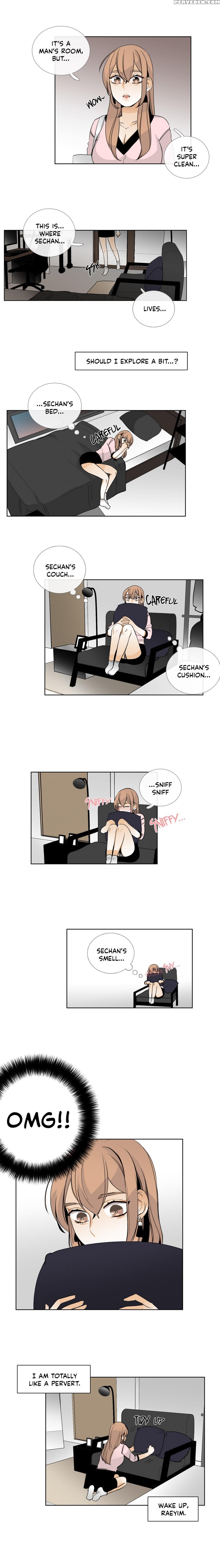 [silverstar] Talk To Me Ch.1-25 (english) (ongoing) 1