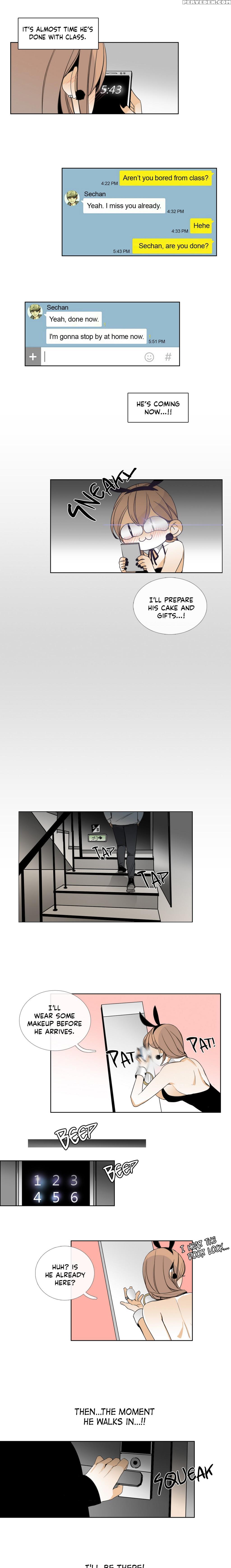[silverstar] Talk To Me Ch.1-25 (english) (ongoing) 1