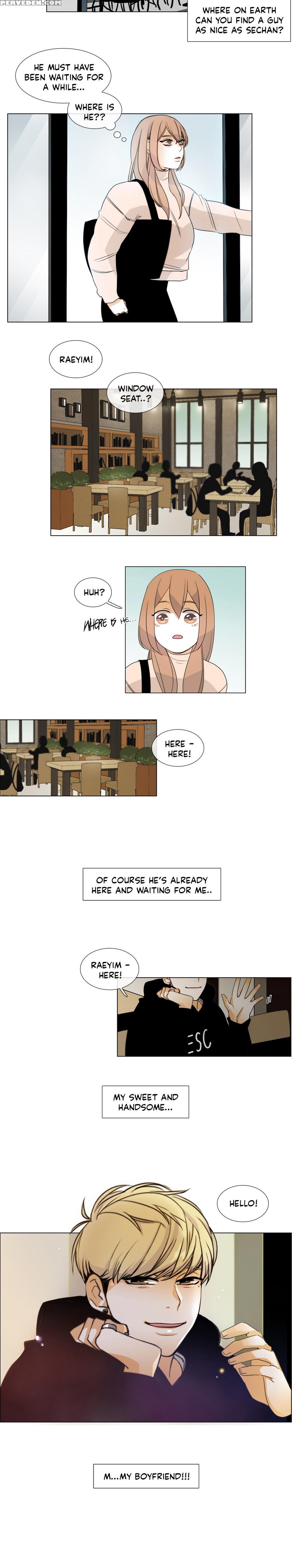 [silverstar] Talk To Me Ch.1-25 (english) (ongoing) 1
