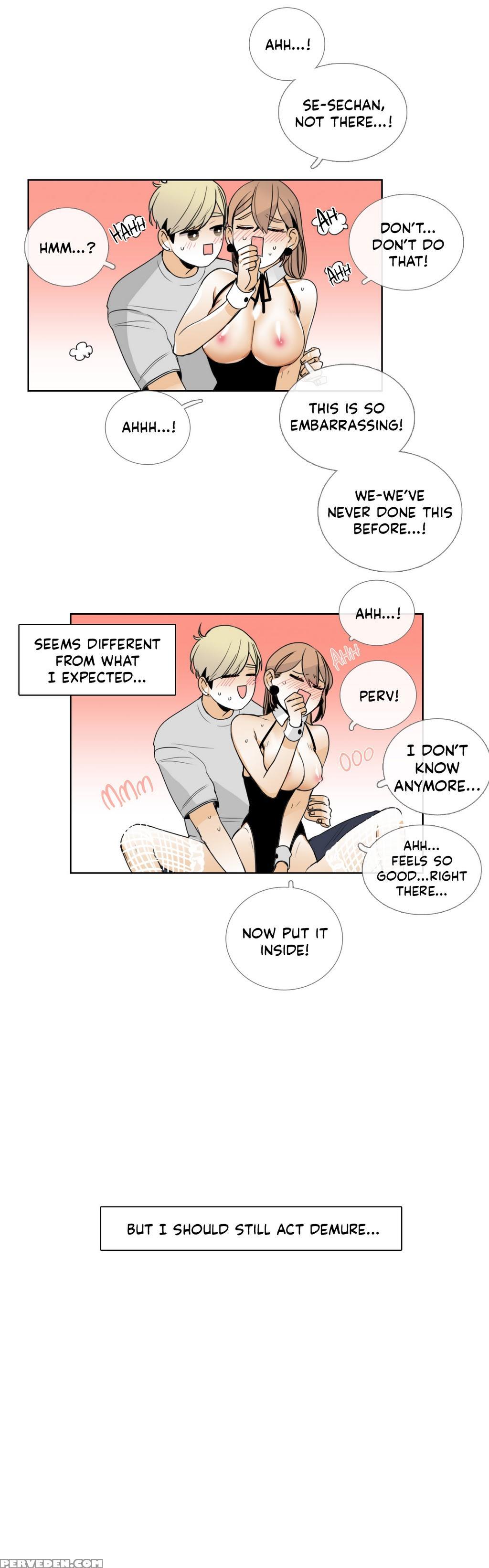 [silverstar] Talk To Me Ch.1-25 (english) (ongoing) 1
