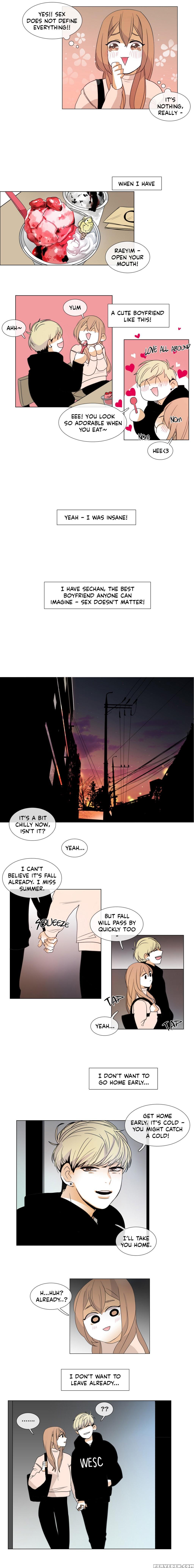 [silverstar] Talk To Me Ch.1-25 (english) (ongoing) 1