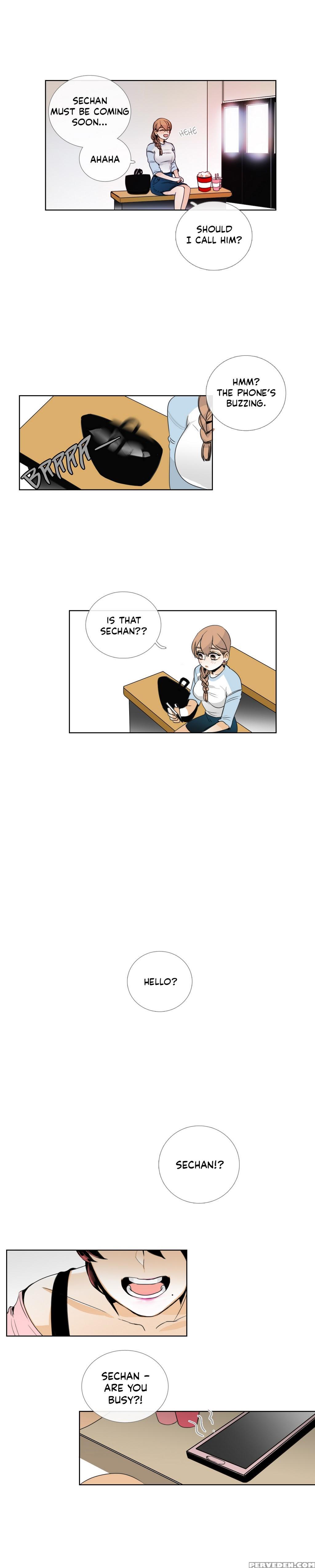 [silverstar] Talk To Me Ch.1-25 (english) (ongoing) 1