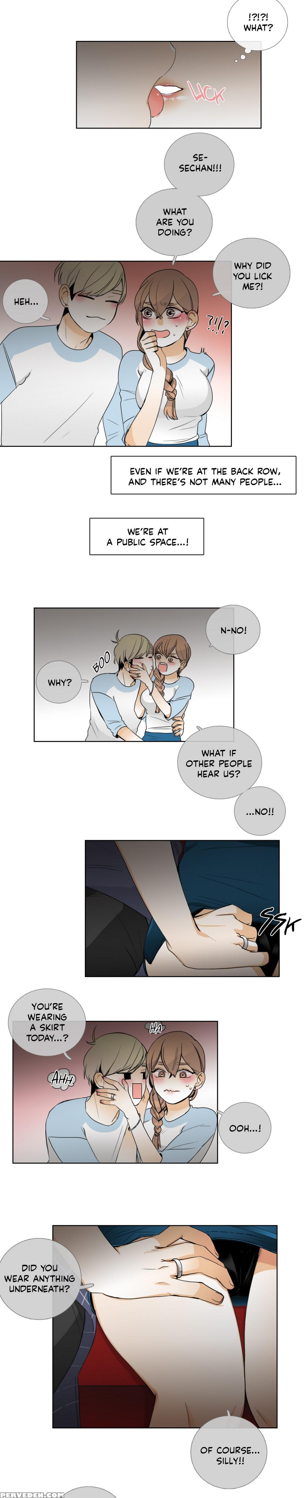 [silverstar] Talk To Me Ch.1-25 (english) (ongoing) 1