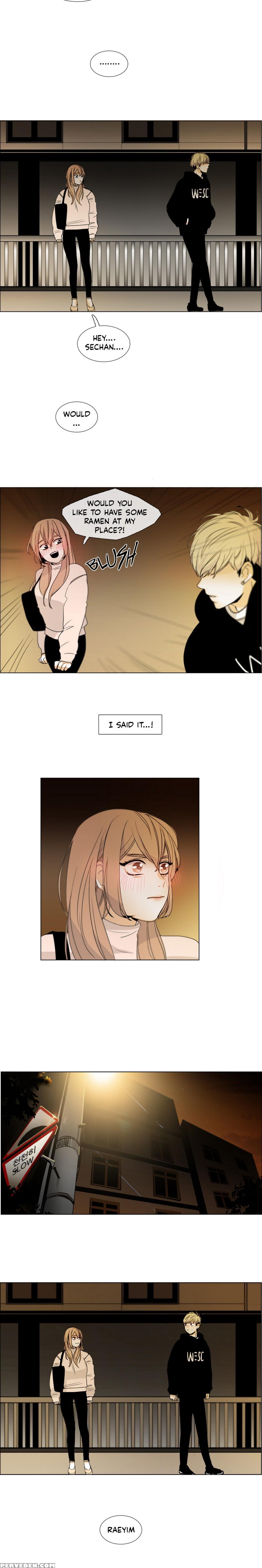 [silverstar] Talk To Me Ch.1-25 (english) (ongoing) 1