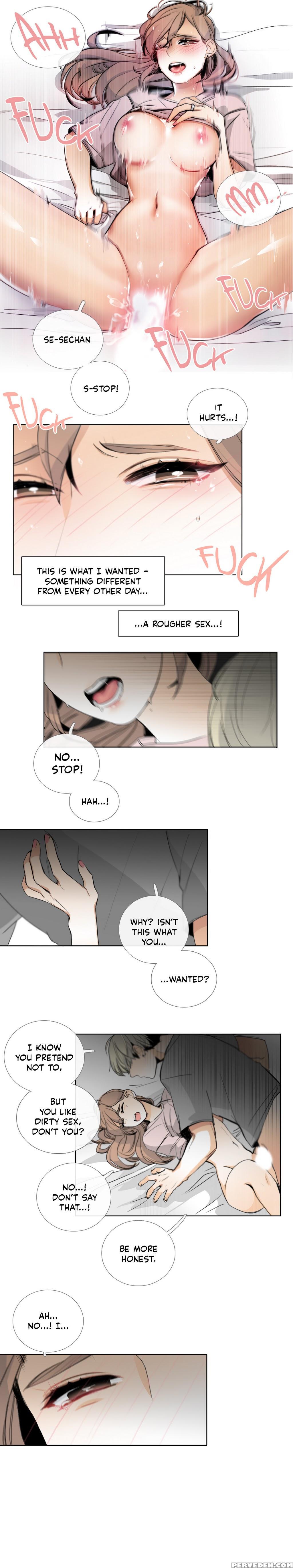 [silverstar] Talk To Me Ch.1-25 (english) (ongoing) 1