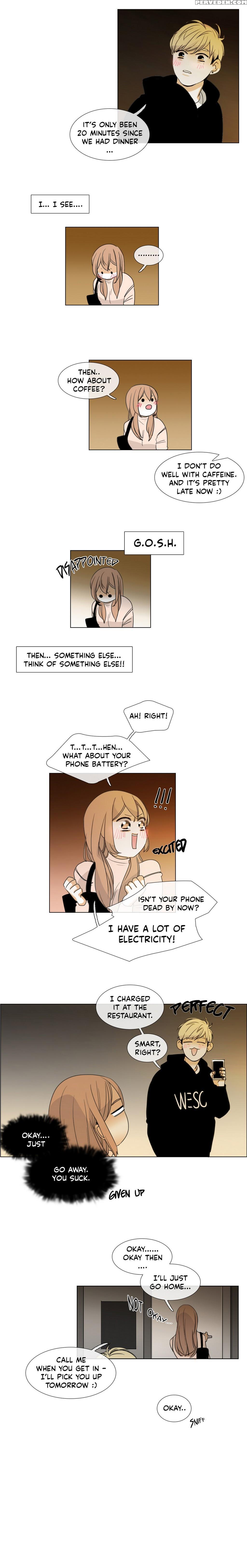 [silverstar] Talk To Me Ch.1-25 (english) (ongoing) 1