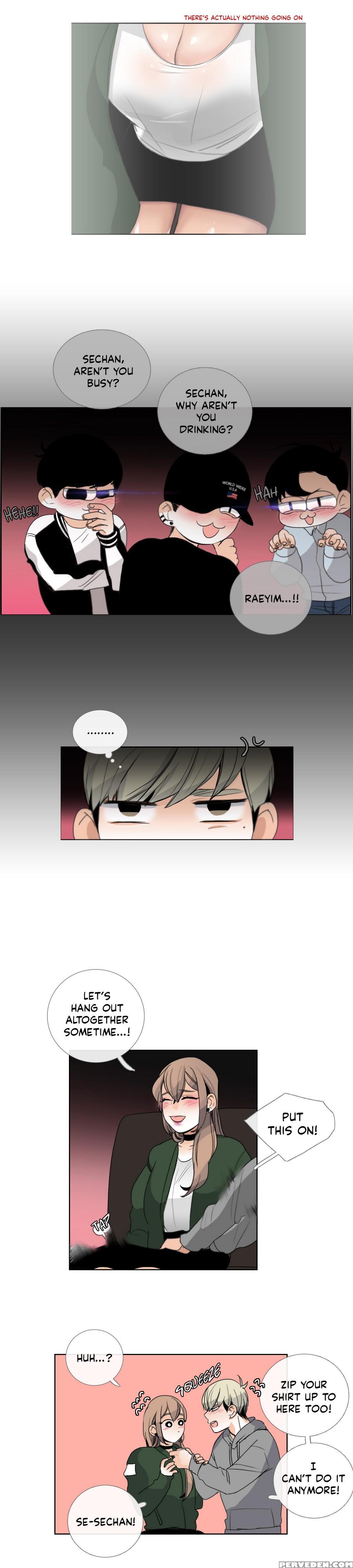 [silverstar] Talk To Me Ch.1-25 (english) (ongoing) 1