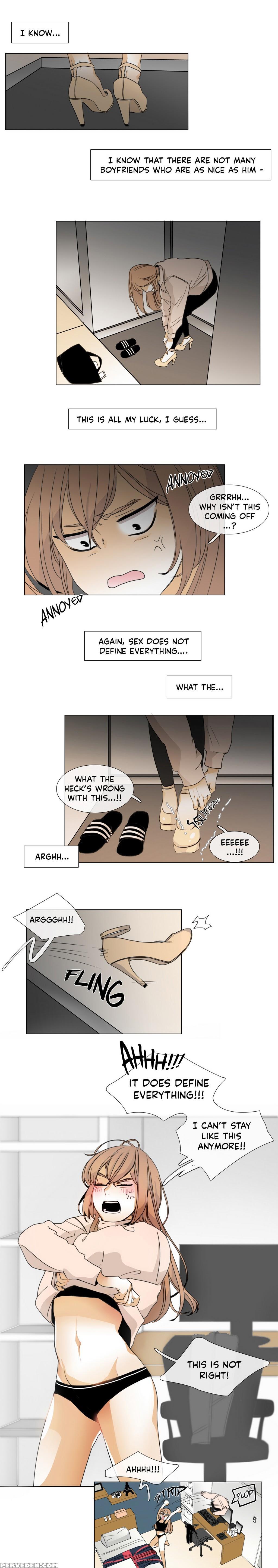 [silverstar] Talk To Me Ch.1-25 (english) (ongoing) 1