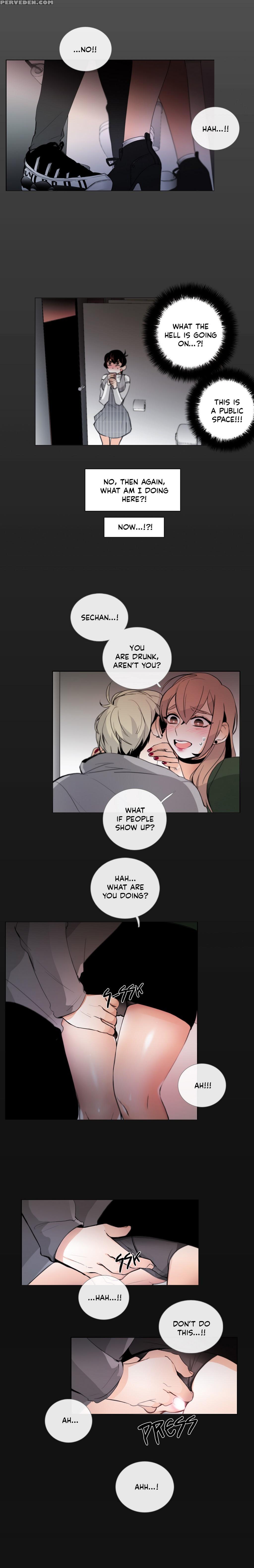 [silverstar] Talk To Me Ch.1-25 (english) (ongoing) 1