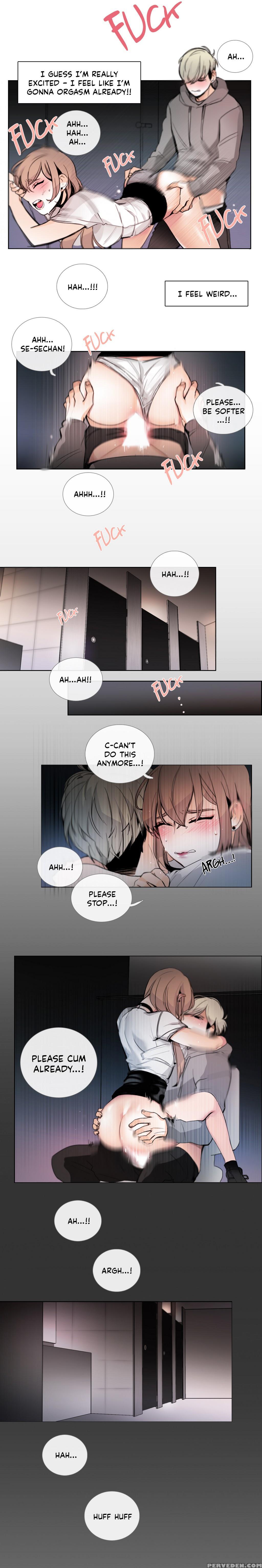 [silverstar] Talk To Me Ch.1-25 (english) (ongoing) 1