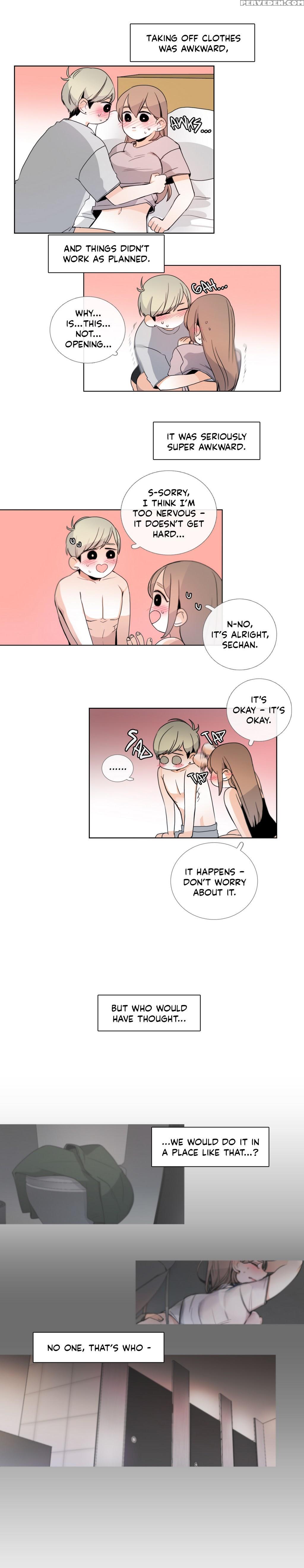 [silverstar] Talk To Me Ch.1-25 (english) (ongoing) 1