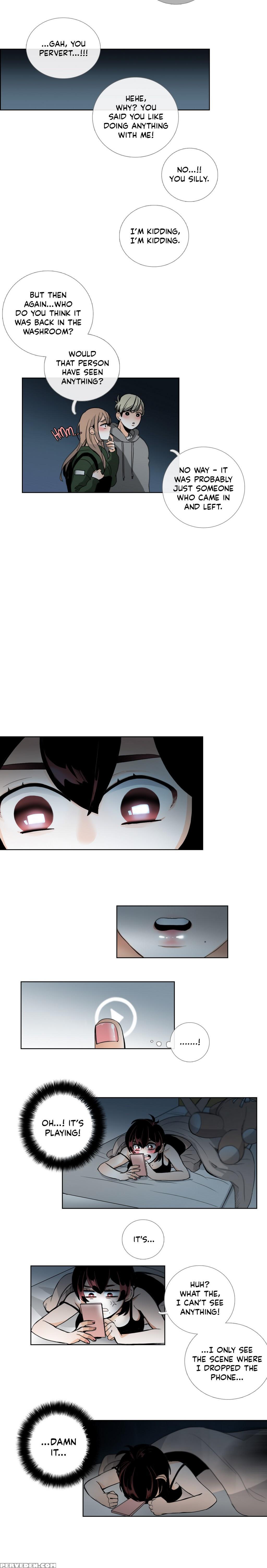 [silverstar] Talk To Me Ch.1-25 (english) (ongoing) 1