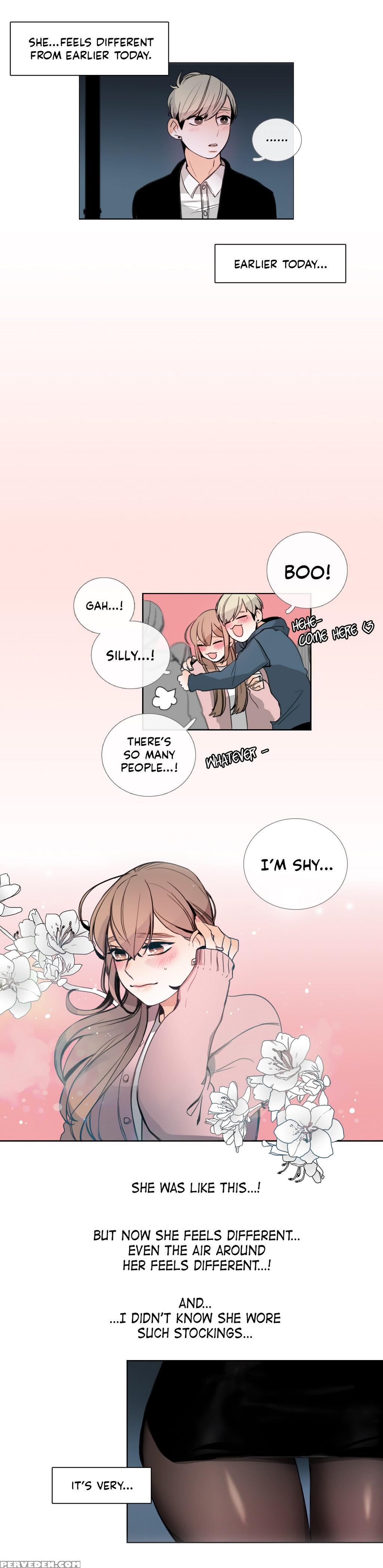 [silverstar] Talk To Me Ch.1-25 (english) (ongoing) 1