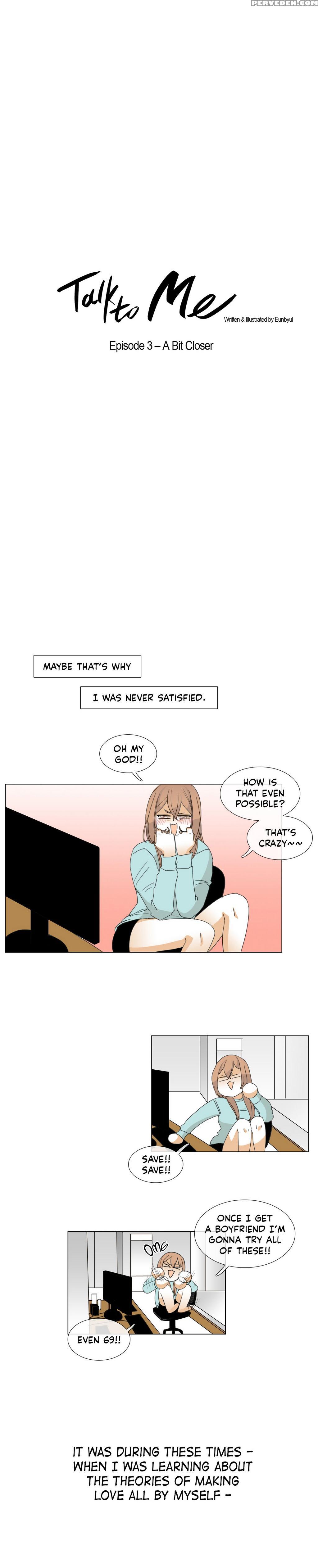 [silverstar] Talk To Me Ch.1-25 (english) (ongoing) 1