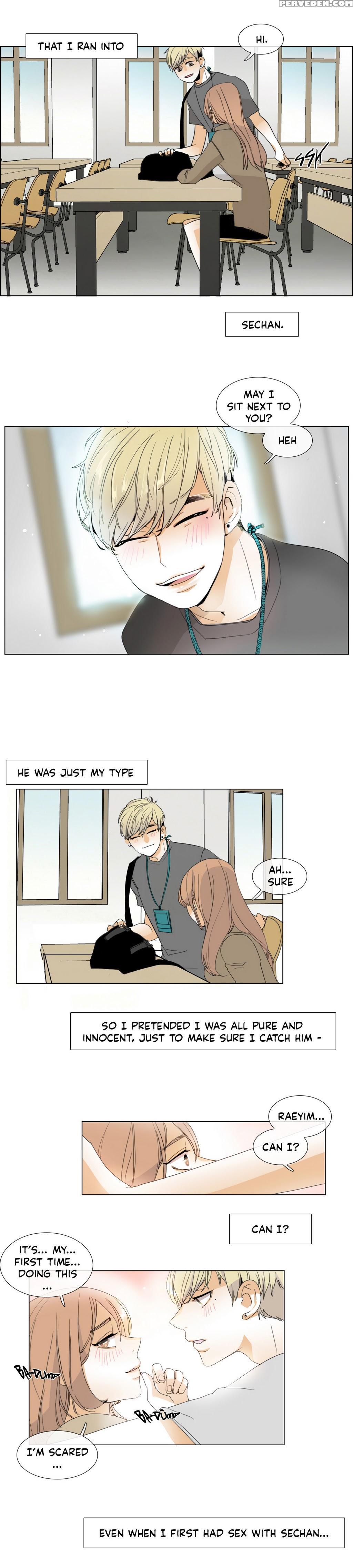 [silverstar] Talk To Me Ch.1-25 (english) (ongoing) 1