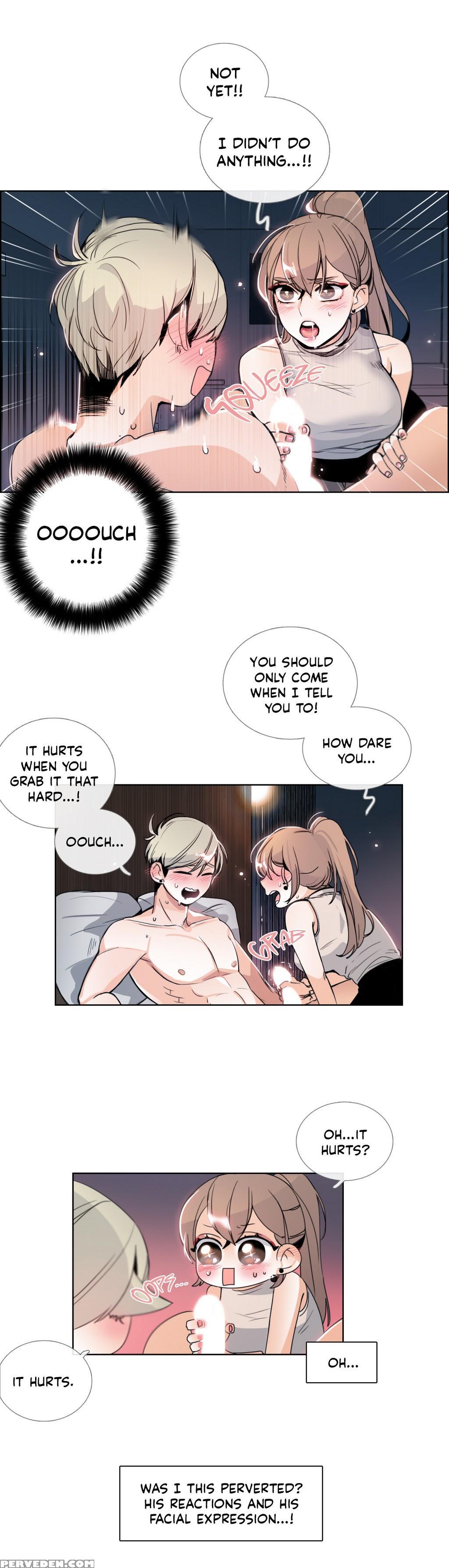 [silverstar] Talk To Me Ch.1-25 (english) (ongoing) 1