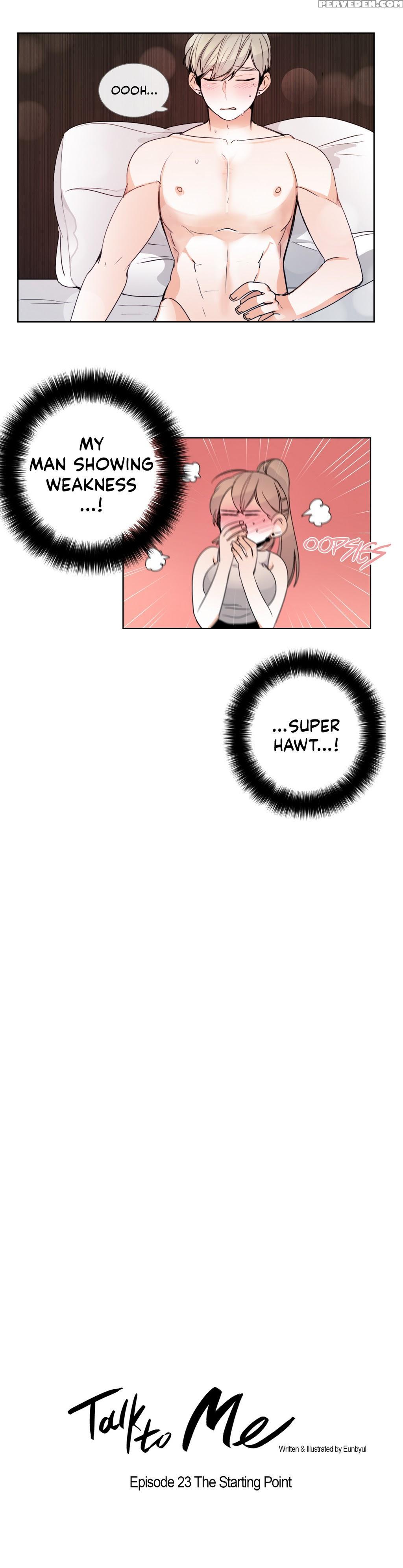 [silverstar] Talk To Me Ch.1-25 (english) (ongoing) 1