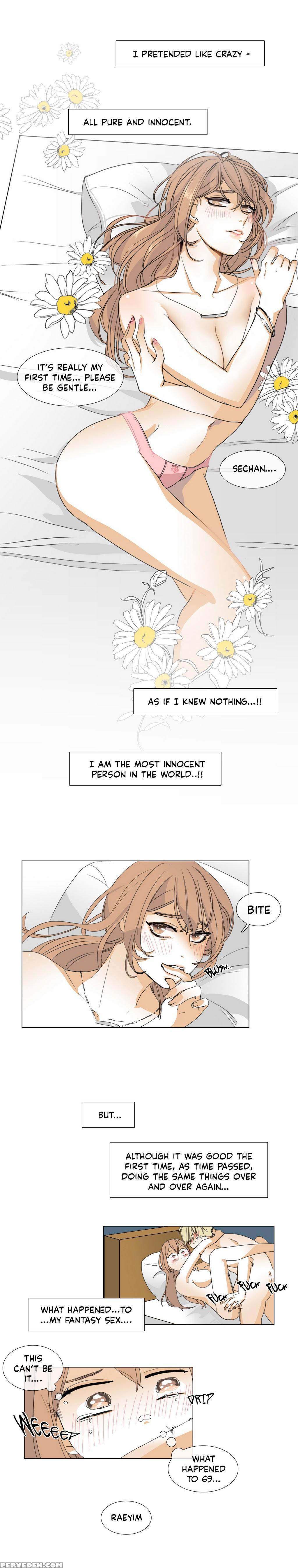 [silverstar] Talk To Me Ch.1-25 (english) (ongoing) 1