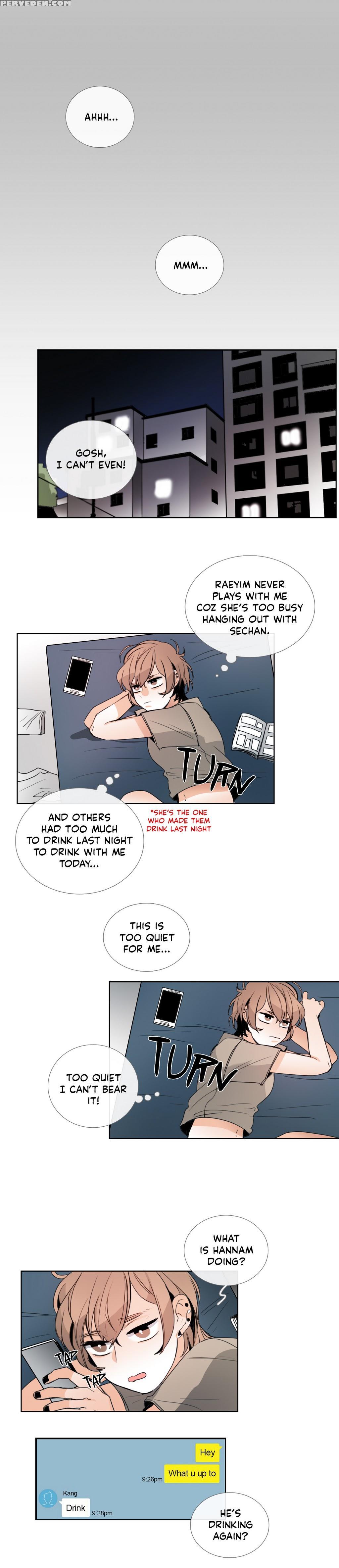 [silverstar] Talk To Me Ch.1-25 (english) (ongoing) 1