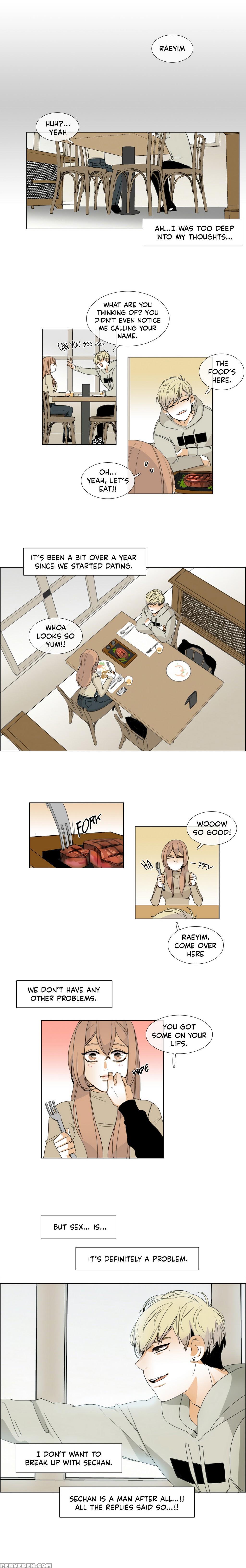 [silverstar] Talk To Me Ch.1-25 (english) (ongoing) 1