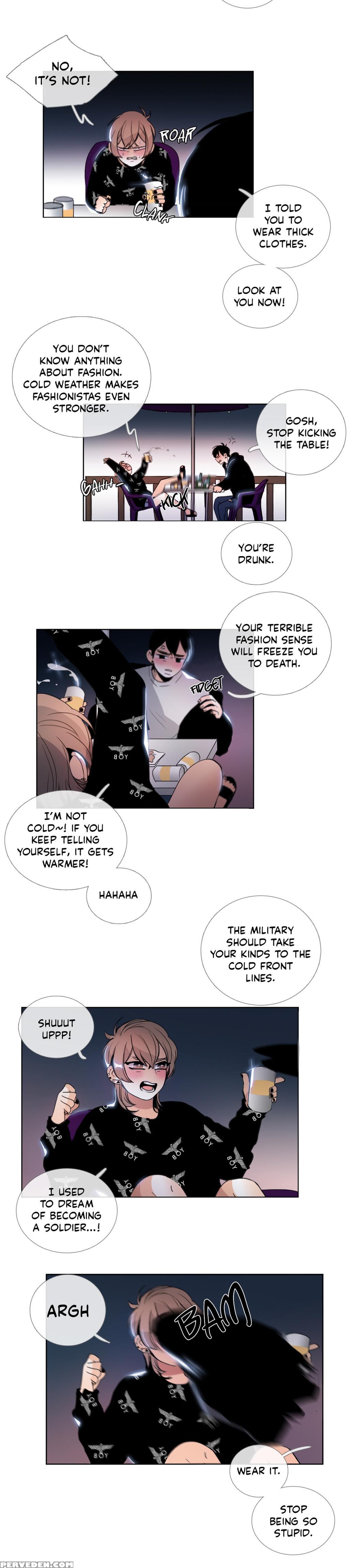 [silverstar] Talk To Me Ch.1-25 (english) (ongoing) 1