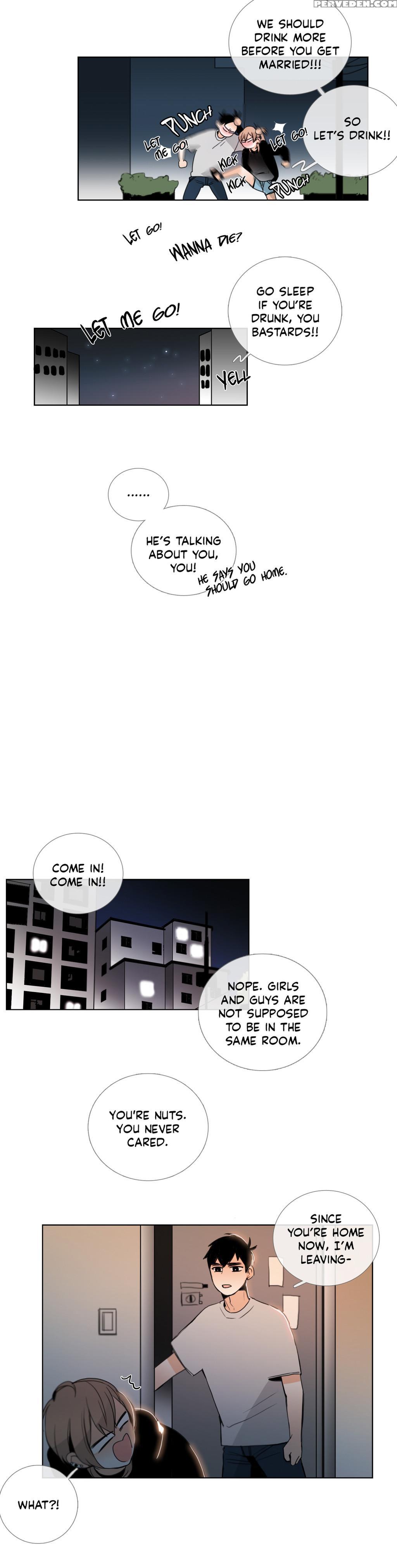 [silverstar] Talk To Me Ch.1-25 (english) (ongoing) 1